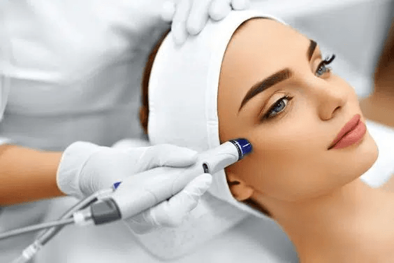 the best facial in dubai with the best specialist